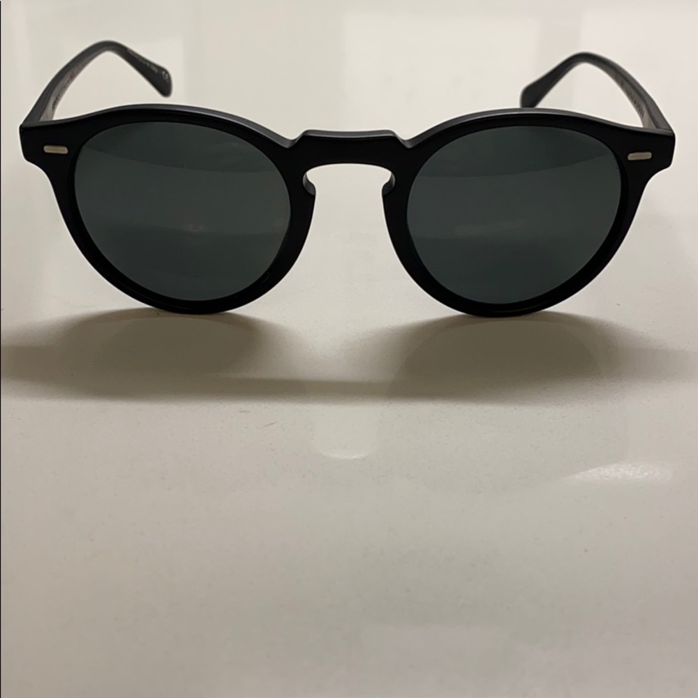 Oliver Peoples Gregory Peck Sunglasses